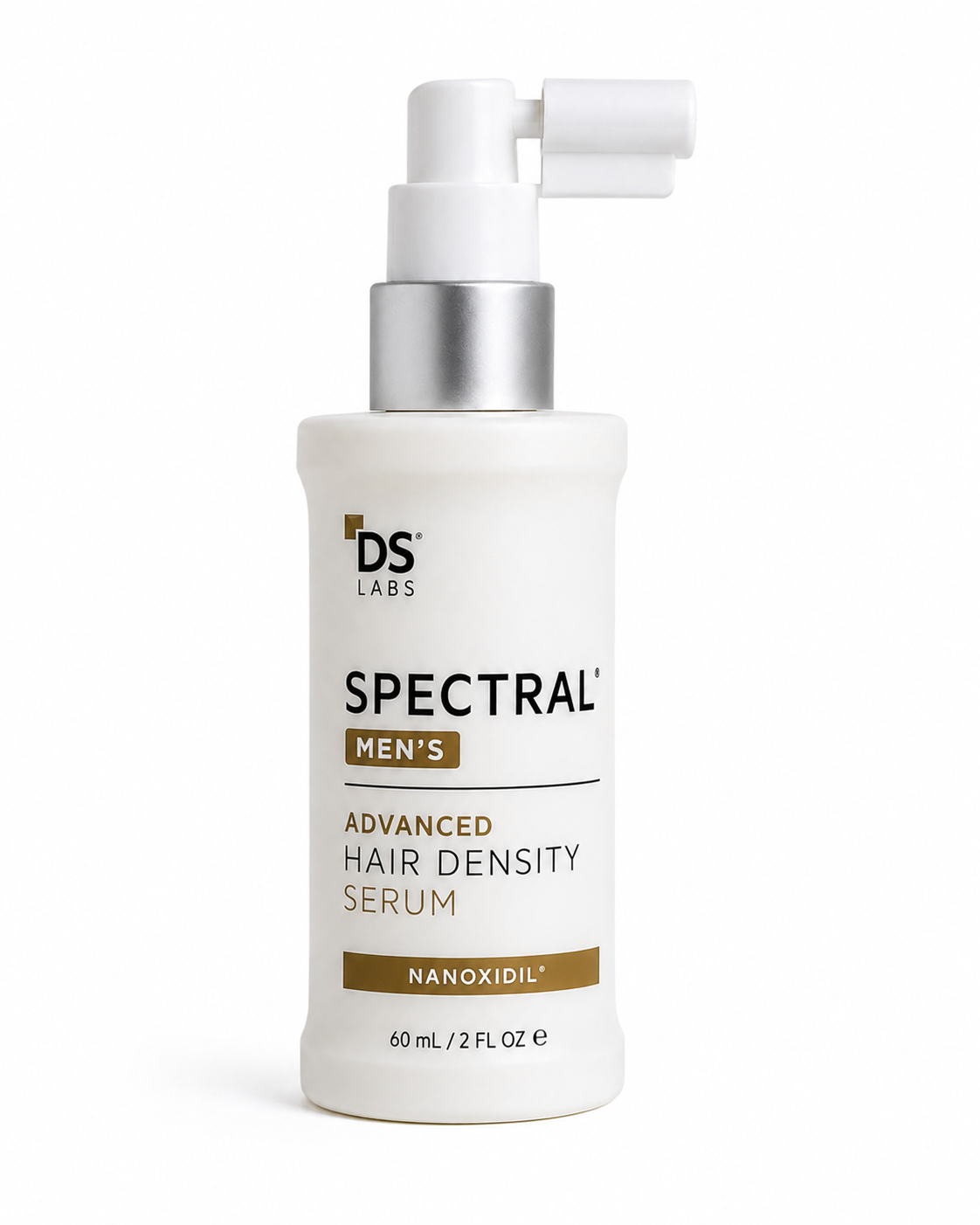 SPECTRAL MEN'S® – Sérum de Densidad Capilar y Fortalecimiento