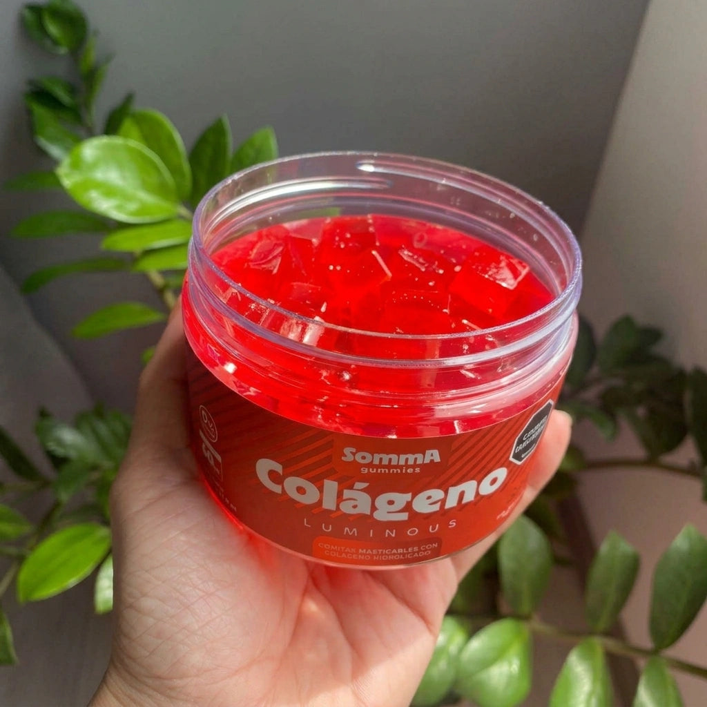 Gomas de Colágeno Hidrolizado