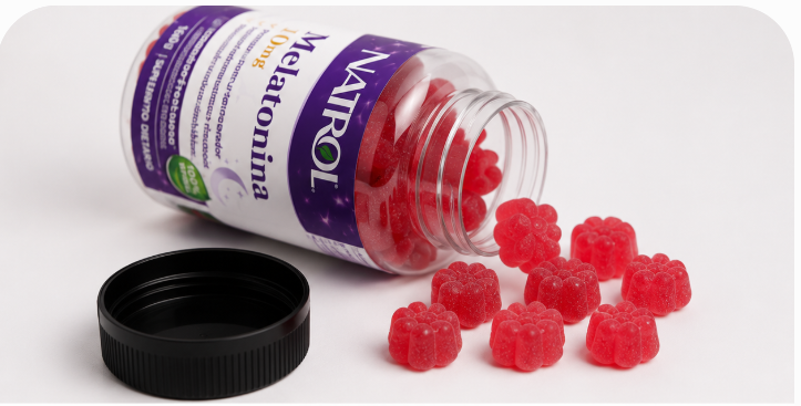 Melatonina 10 mg