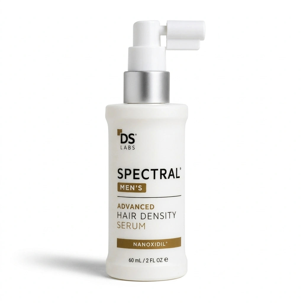 SPECTRAL MEN'S® – Sérum de Densidad Capilar y Fortalecimiento